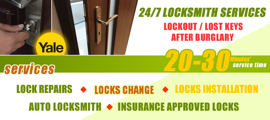 Pickering Locksmith